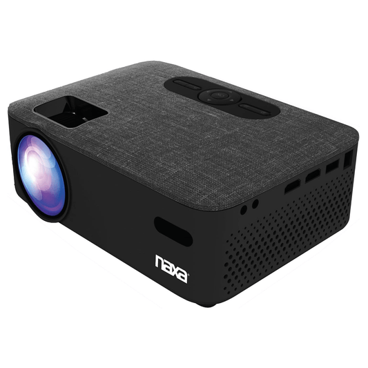Naxa 150" Home Theater LCD Projector Combo - Refurbished