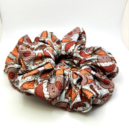 Rudolph and Carrot Christmas Bullet Scrunchie