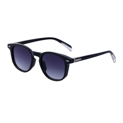 Men's Outdoor Fashion Oval Frame Sunglasses