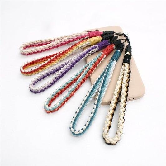 Custom Handcrafted Phone Lanyard