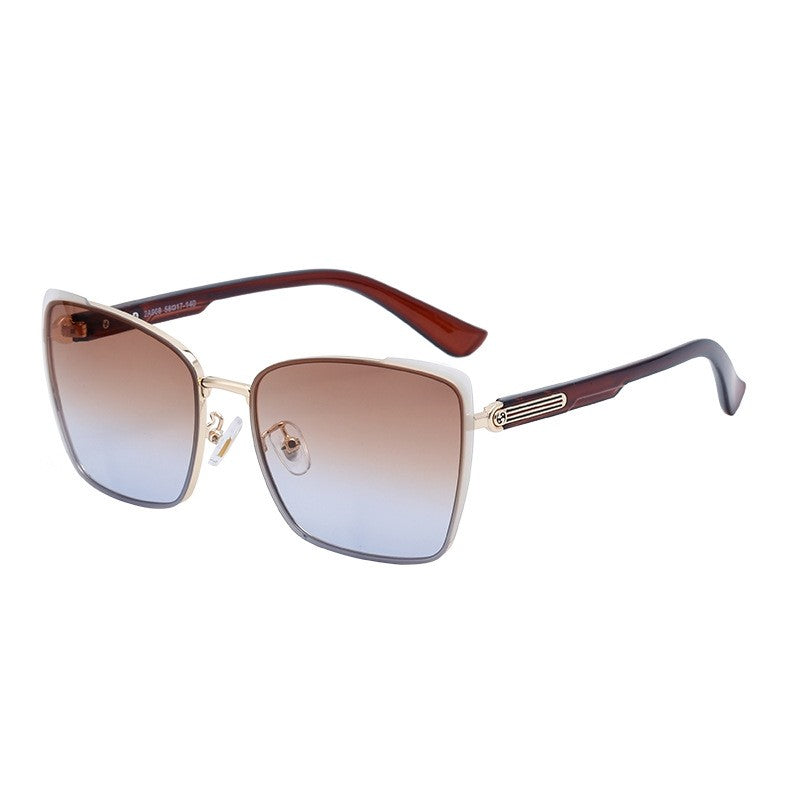Fashion Trend Women's Cat Eye Sunglasses