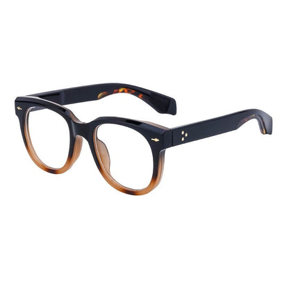 Fashion Square Frame Eyeglasses Frame Eyeglasses Men