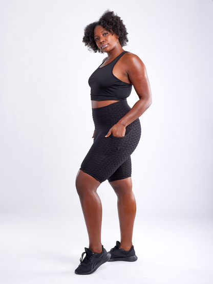 JupiterGear Racerback Lightweight Training Crop Tank Top