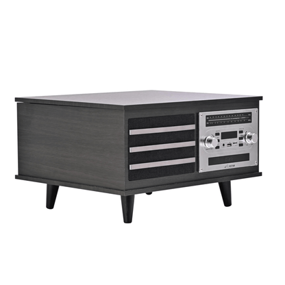 Victor Monroe 8-in-1 Music Center