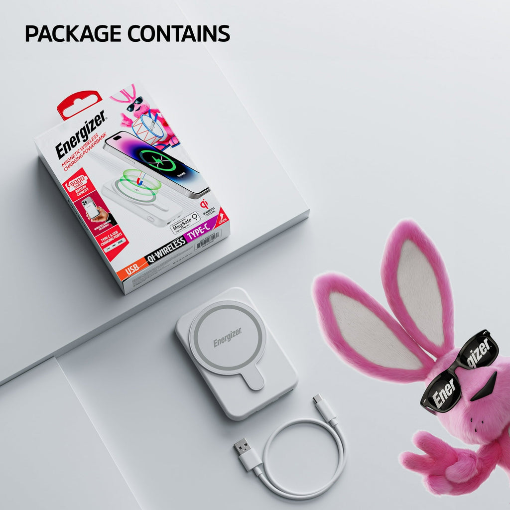 5,000mAh Magsafe Powerbank