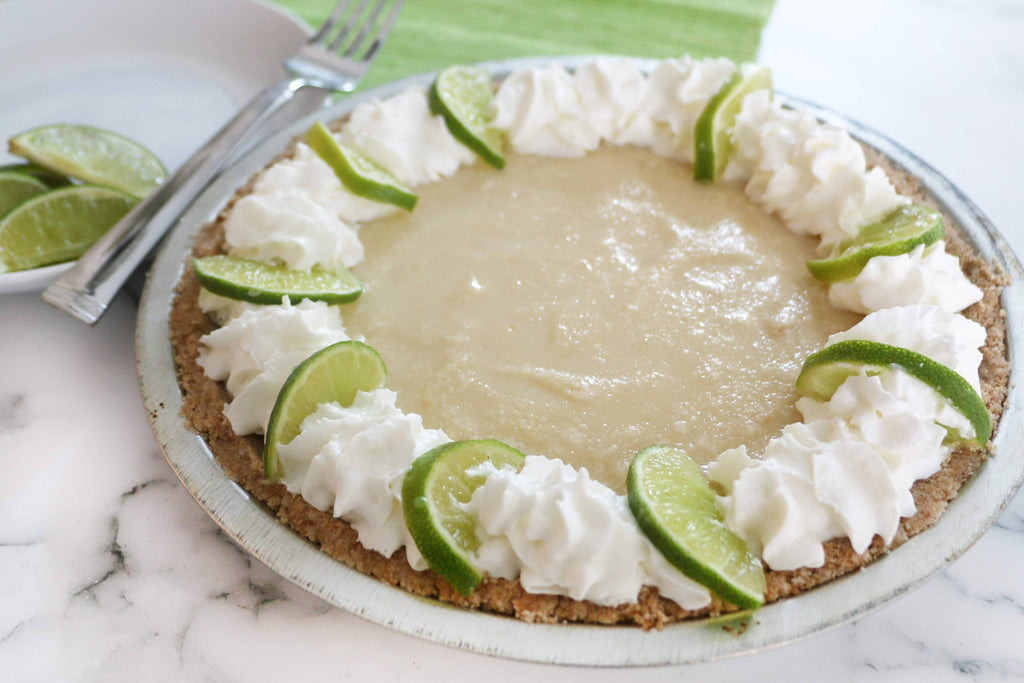 Gluten-Free Key Lime Pie Mix