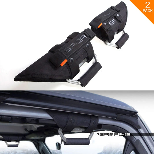 GP-Grip PRO Foldable Handle — Jeep Wrangler JL, Gladiator JT & 4xe (2018+)