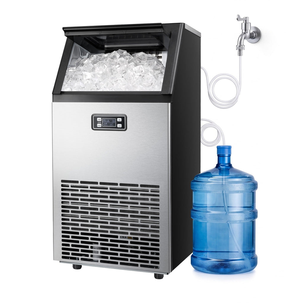 100LBS/200LBS/265LBS  Freestanding Commercial Ice Maker Z5845A
