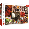 1000 Piece Jigsaw Puzzles, Spices, Food Puzzles, Collage Puzzles, Adult Puzzles, Trefl 10470