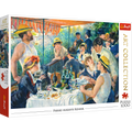 1000 Piece Jigsaw Puzzles, Luncheon of The Boating Party - Renoir, Still-Life Puzzle, Art Puzzles, Adult Puzzles, Trefl 10499