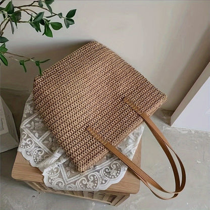 Timeless Beach Tote Bag for Women's Summer Style