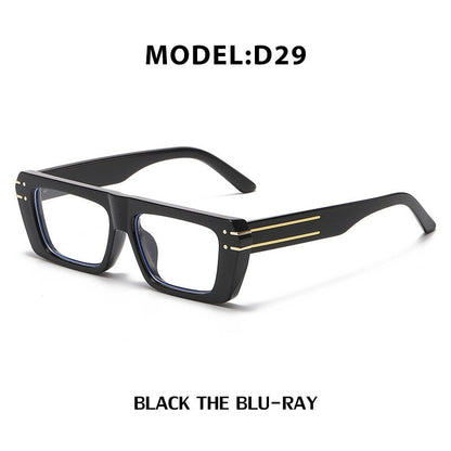 Fashionable Personalized Trendy Small Frame Sunglasses