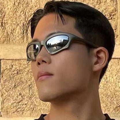 Men's Cycling Sunglasses With Small Frame