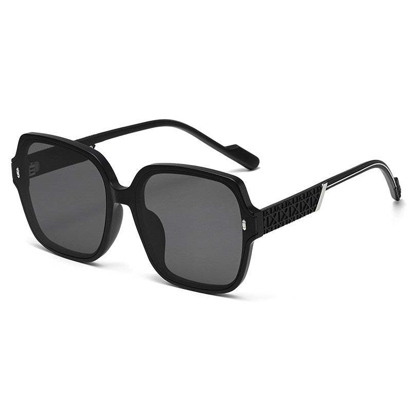 Full Frame UV400 Sun Protection Outdoor Polarized Sunglasses
