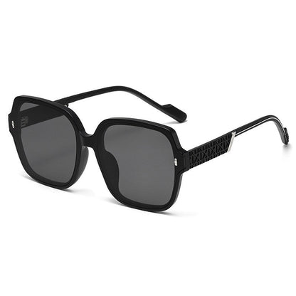 Full Frame UV400 Sun Protection Outdoor Polarized Sunglasses