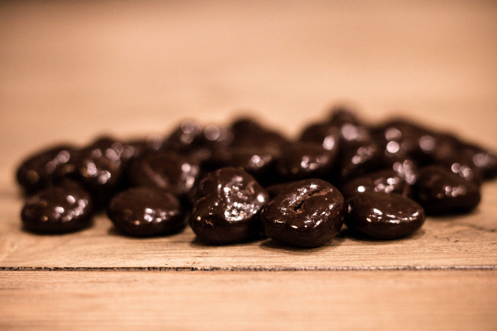 Dark Chocolate Covered Cherries 7.5oz / 12ct