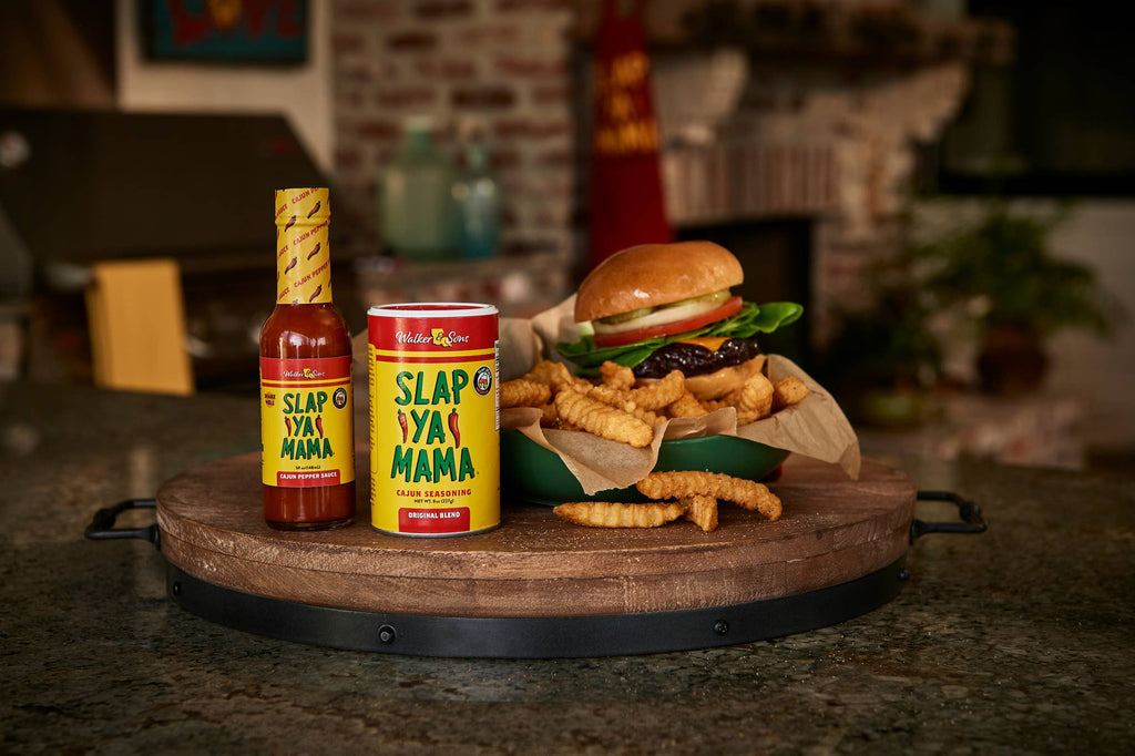 Cajun Pepper Sauce