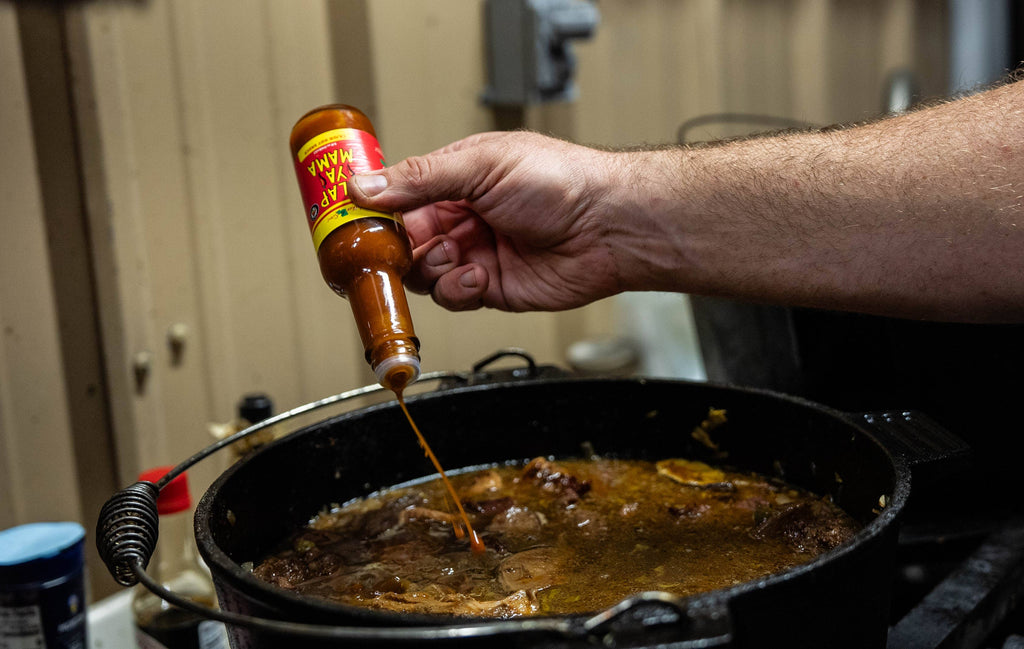 Cajun Hot Sauce