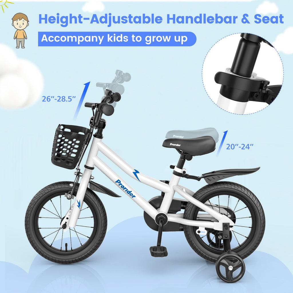 14 Inch Kids Bike