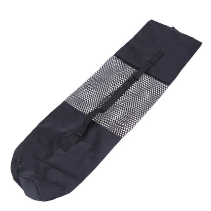 JupiterGear Stylish Yoga Mat Bag - Breathable and Portable Sports Bag with Adjustable Shoulder Straps - Fits Most Yoga Mats