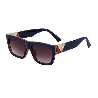 Ladies Fashion Trend Retro Wide-Leg Sunglasses