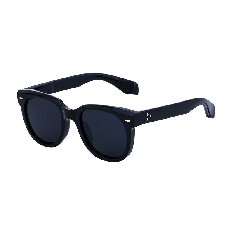 Fashion Polarized Square Frame Sunglasses For Women