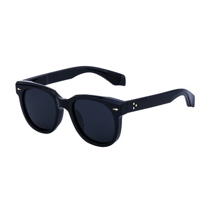 Fashion Polarized Square Frame Sunglasses For Women