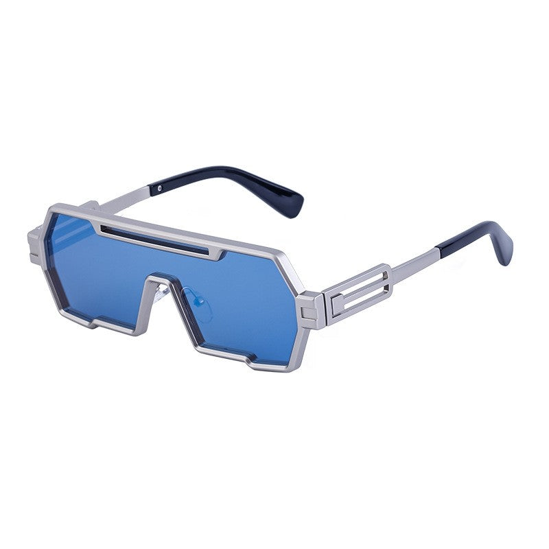 Unisex Fashionable Irregular Sunglasses