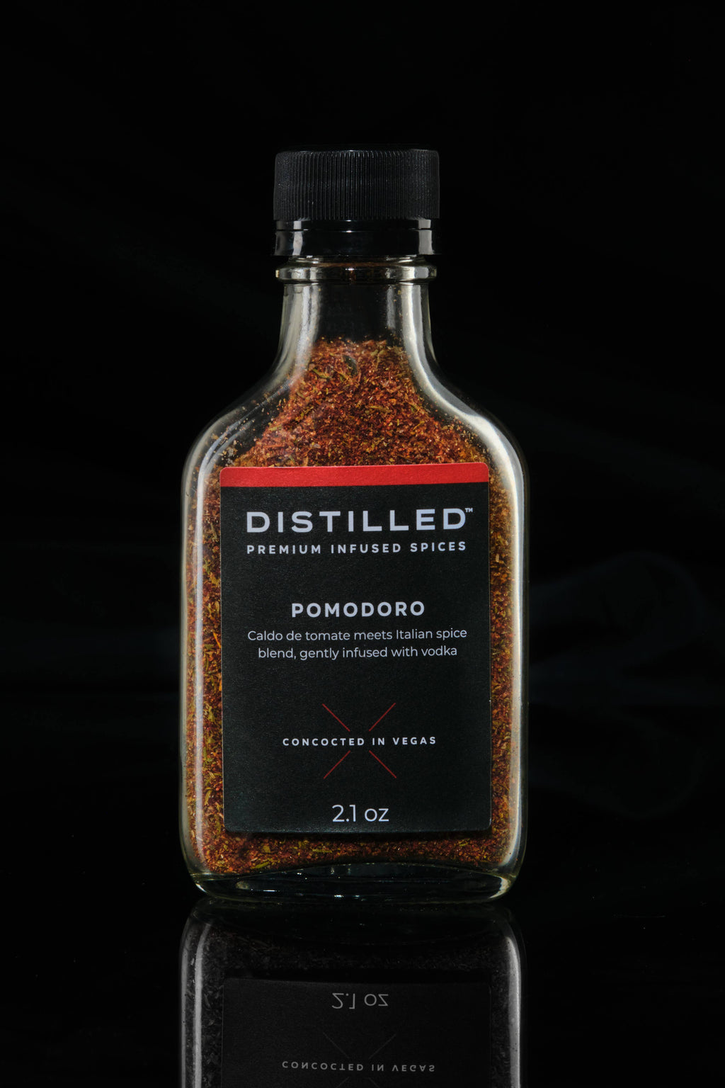 Distilled Pomodoro