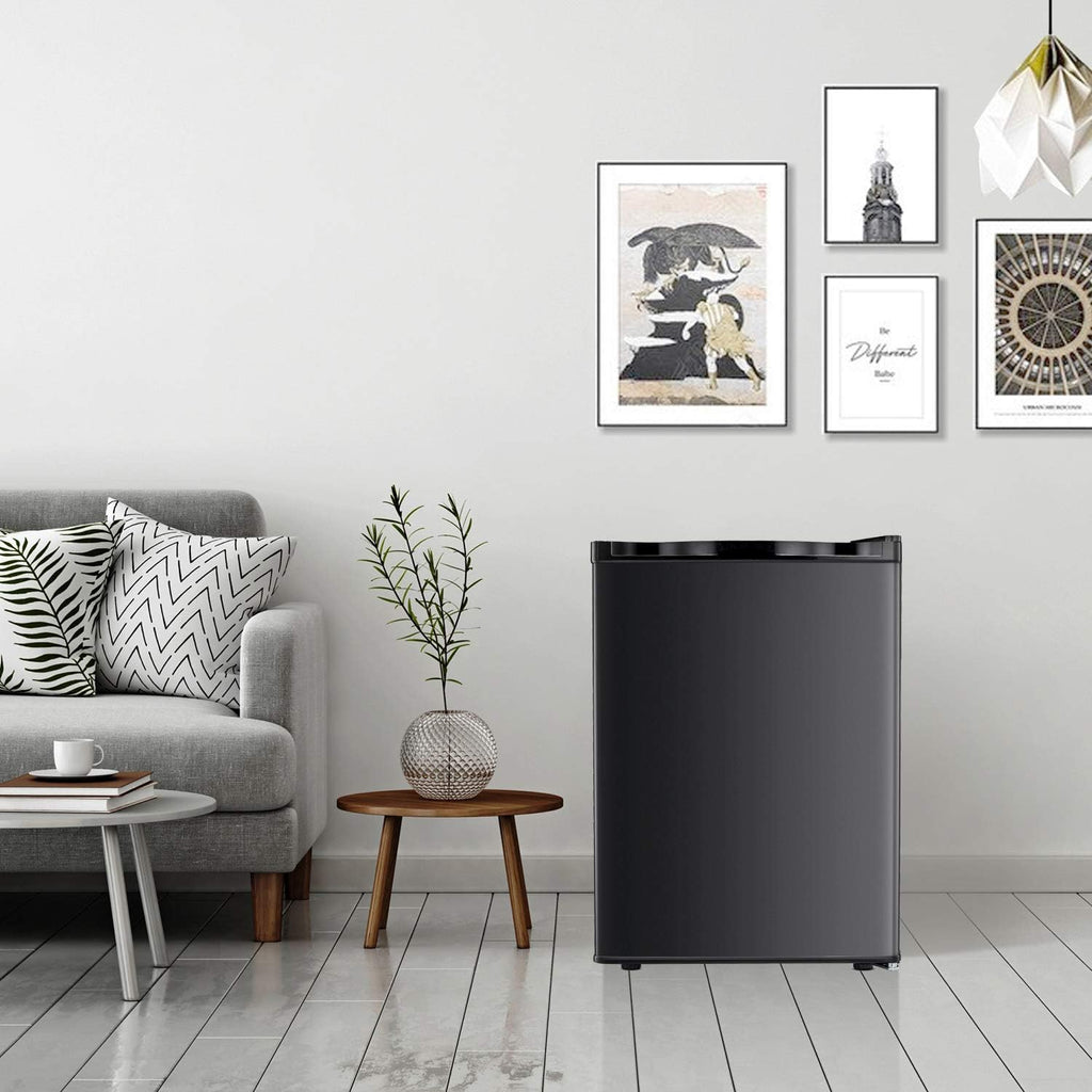 2.6\3.2 cu. ft Mini Fridge with Freezer