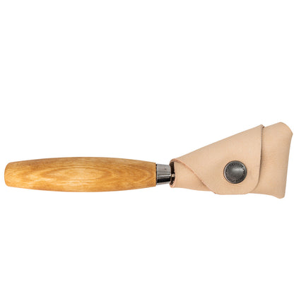 Mora Carving 163S Double Edge Stainless Steel # 13387