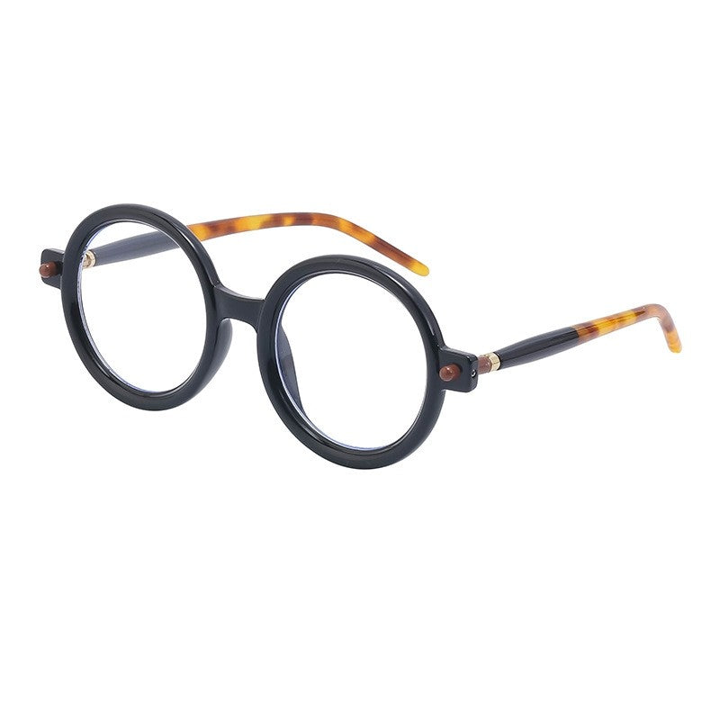 Fashion Oversized Round Sunglasses