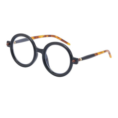 Fashion Oversized Round Sunglasses