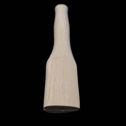 16" - Shingling Broad Hatchet Handle - Whiskey River Premium Select