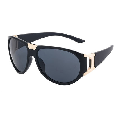 UV400 Sun Protection Full Frame Outdoor Sports Eyewear Sunglasses