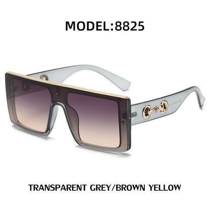 Fashion Sunglasses With Integrated UV Protection Lens