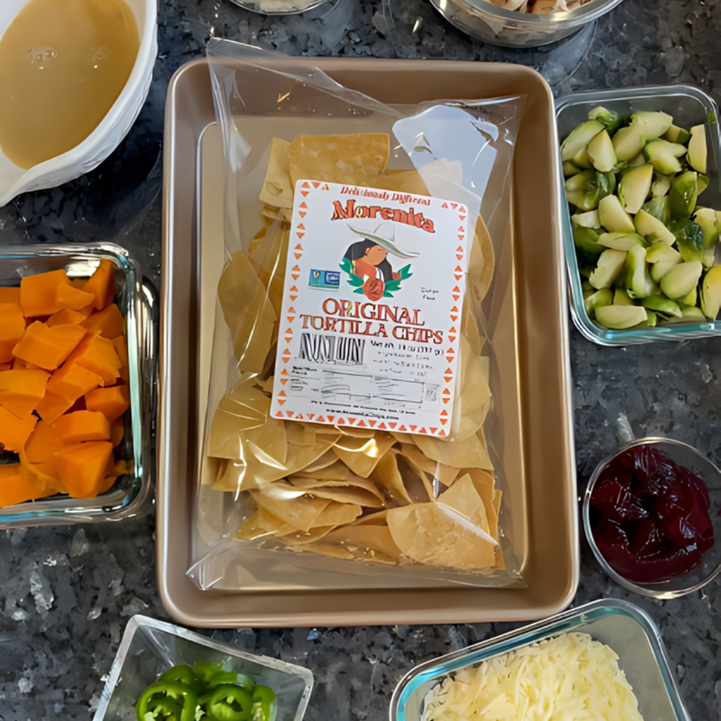 Classic Artisan Corn Tortilla Chips - Gluten Free