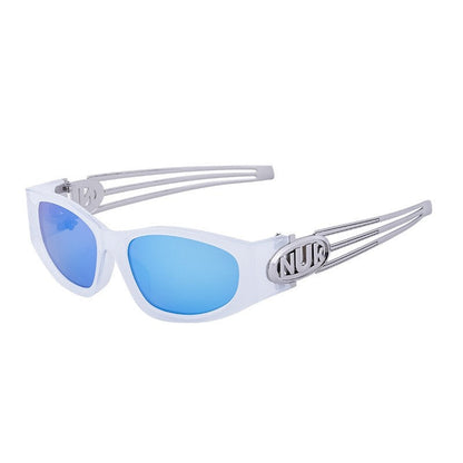 Fashionable Women's Sport Sunglasses Anti-Wind