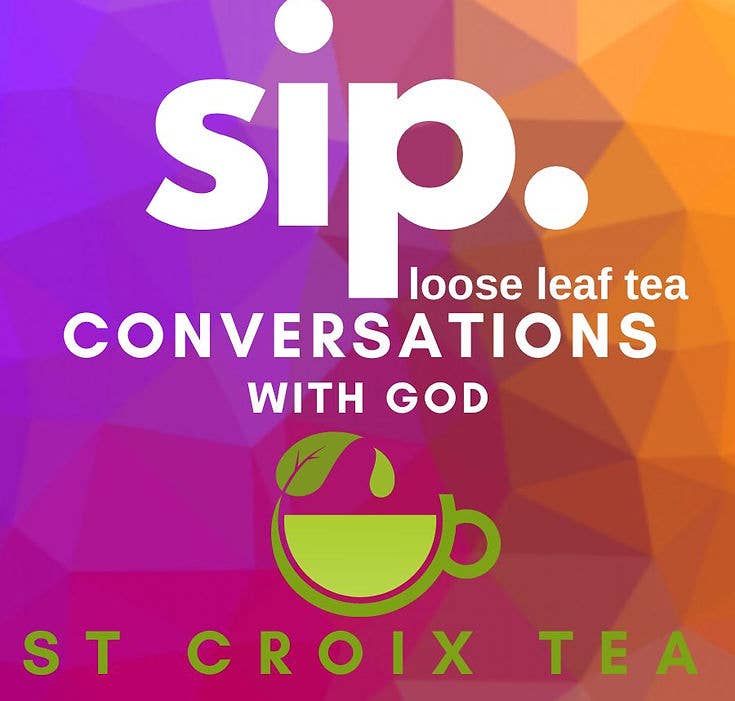 Conversations With God,  Herbal Tea - Loose Leaf Tea