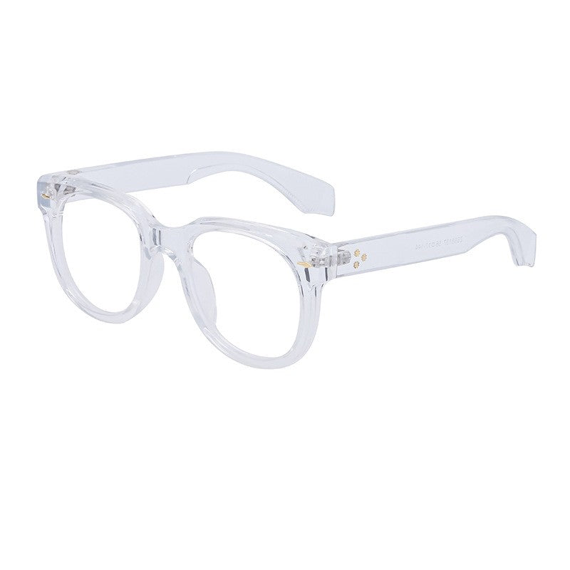 Fashion Square Frame Eyeglasses Frame Eyeglasses Men