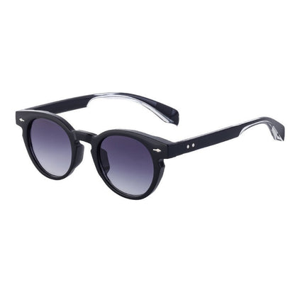 Stylish Oval Frame Sunglasses For Women