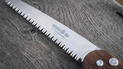 Woxna Ljusnan Foldable Saw 7 inches - Walnut & Stainless Steel