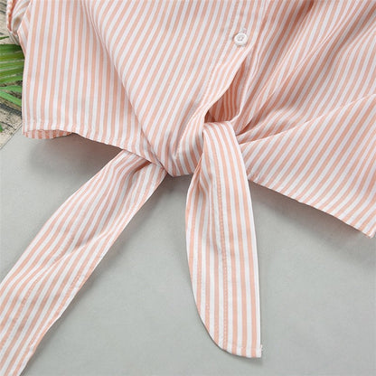Breathable and Lightweight Women's Loose-Fit Pajamas