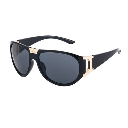 UV400 Sun Protection Full Frame Outdoor Sports Eyewear Sunglasses