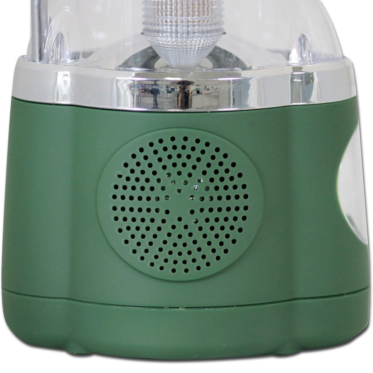 North Point Multifunction Lantern & Flashlight with Built-in AM/FM Radio