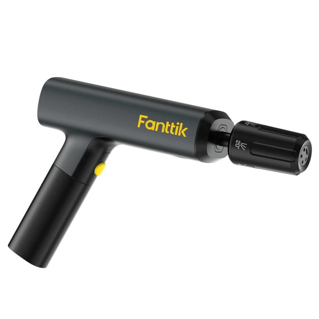 Fanttik K100 Flip Multifunctional Portable Cordless Foldable Pressure Washer - REFURBISHED