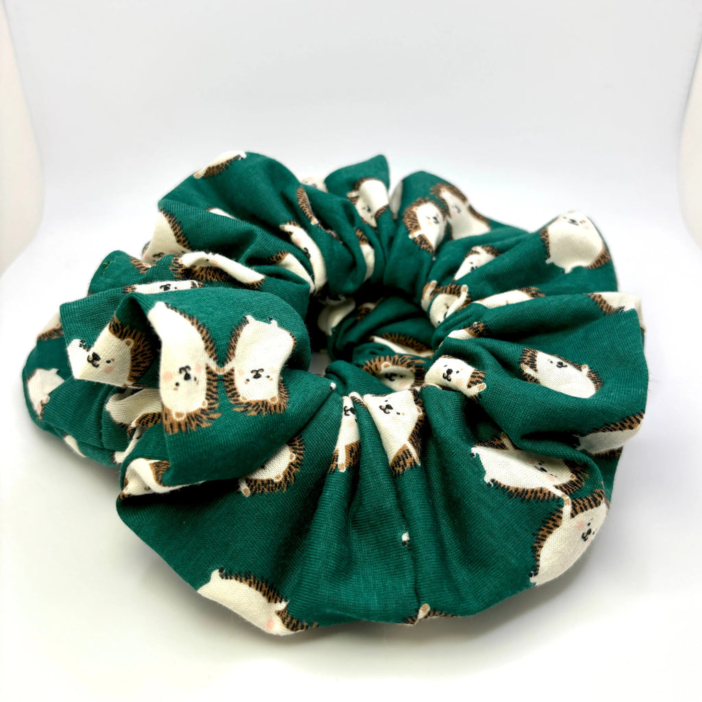 Hedgehog Scrunchie