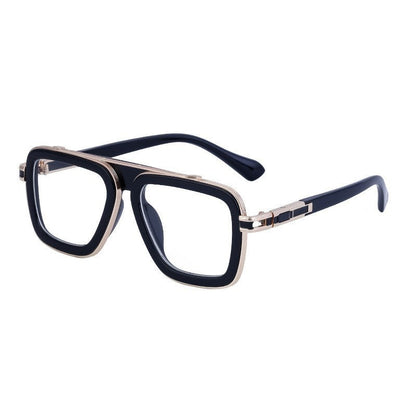 Retro Square Sunglasses Trend Fashion