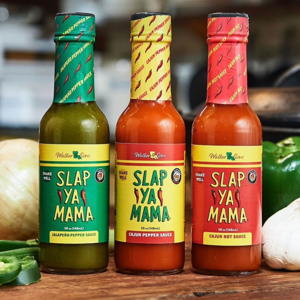 Cajun Pepper Sauce