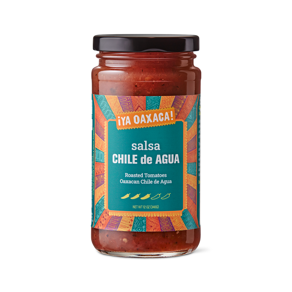 Chile de Agua Salsa